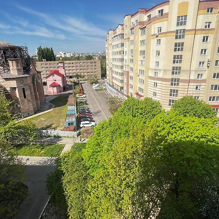 Apartment On Bukovinska Rivne Ngoại thất bức ảnh